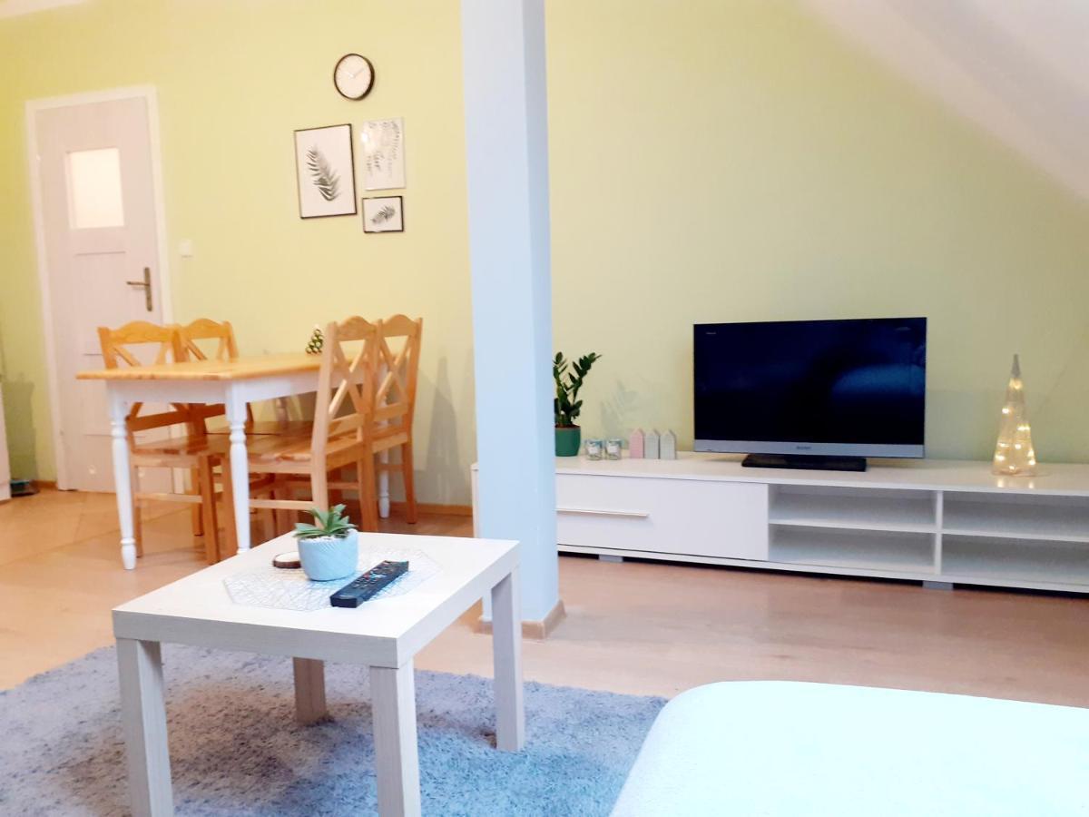 Apartament Kaktus Mrągowo Exterior foto