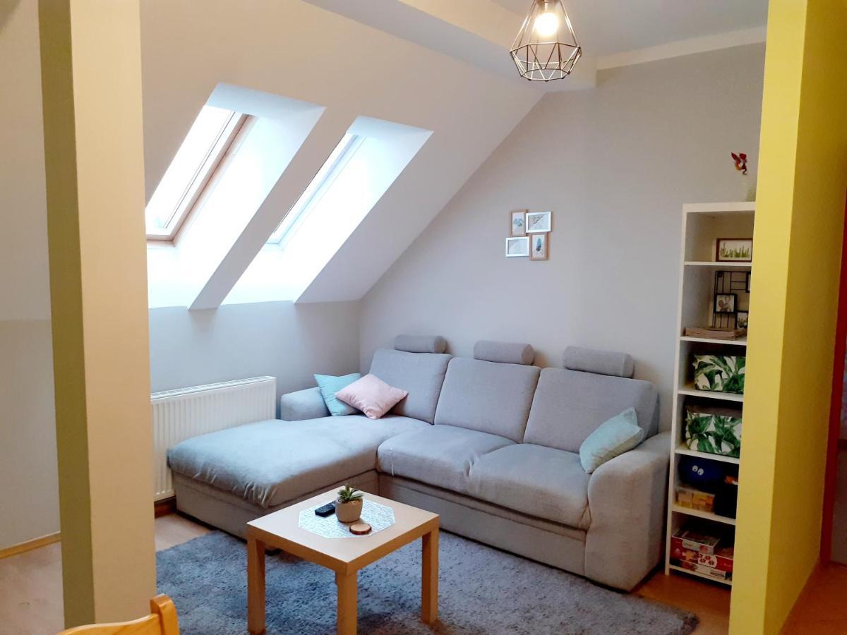 Apartament Kaktus Mrągowo Exterior foto