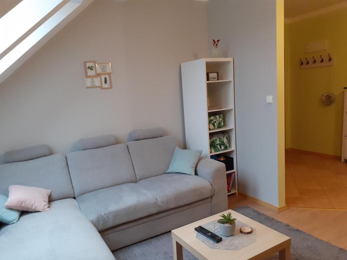 Apartament Kaktus Mrągowo Exterior foto