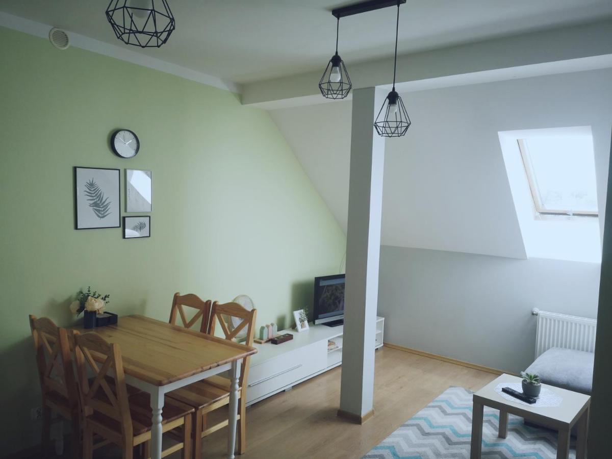 Apartament Kaktus Mrągowo Exterior foto